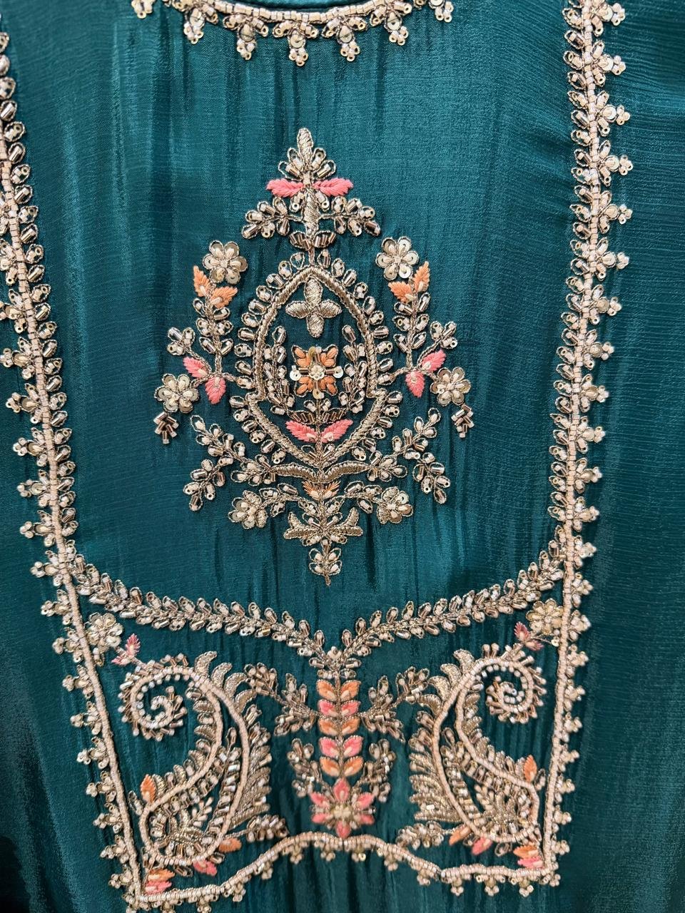 sharara suit - Image 3