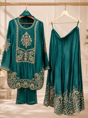 sharara suit
