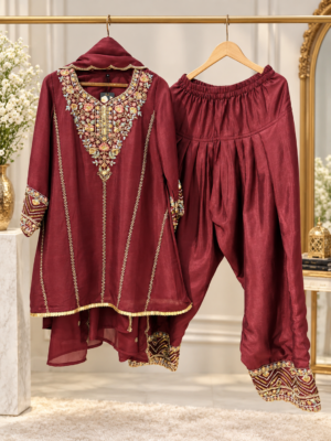 Cherry Farshi salwar suit
