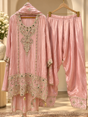 Shimmer Farshi salwar suit